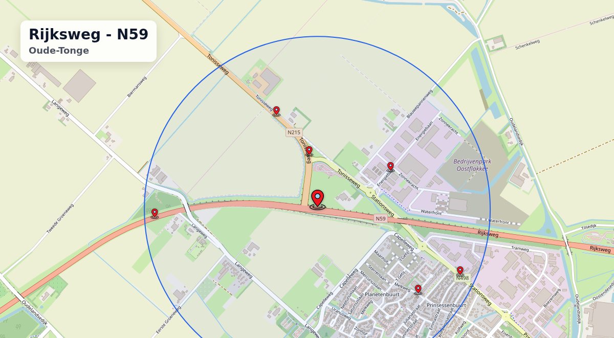 N59 Safety Boost: New Vangrail Projects Address Road Incidents